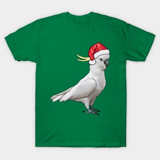 Xmas Cockatoo T-Shirt